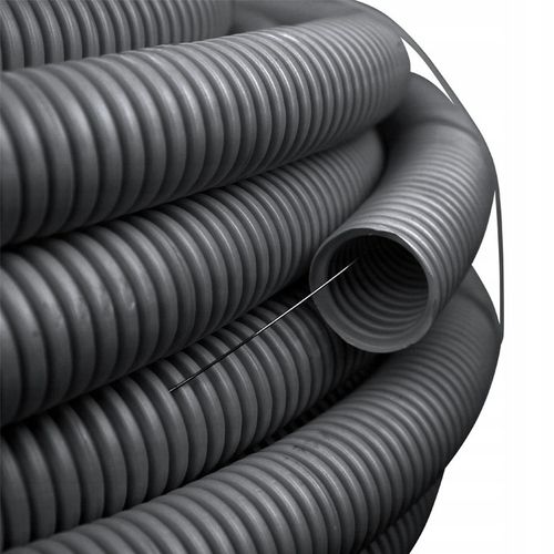 RURA KARBOWANA PESZEL Z PILOTEM FI 16MM 50 METRÓW 750N PVC na Arena.pl