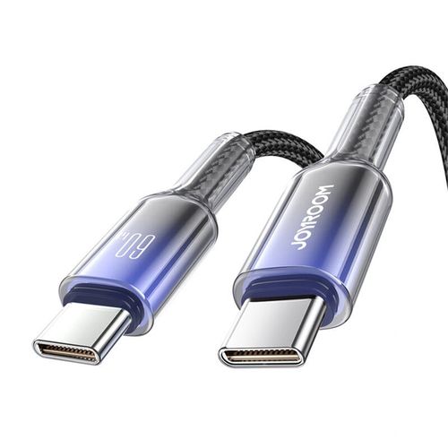Kabel USB-C USB-C Joyroom S-A42 60W 1.2m czarny na Arena.pl