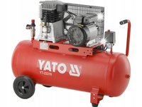 YATO KOMPRESOR OLEJOWY 100L 3KM SPRĘŻARKA POWIETRZA 360L/MIN 10BAR