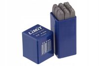 Stemple znaczniki numeratory cyfrowe 4 mm LIMIT