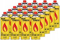 KARTUSZ GAZOWY x20 DO KUCHENKI PALNIKA NABÓj 400ML