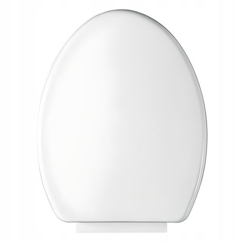 TWARDA DESKA SEDESOWA WOLNOOPADAJĄCA UNIWERSALNA KLAPA DO WC EASY na Arena.pl