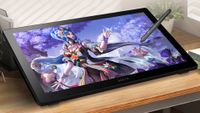 BOSTO BT-22HDT Tablet graficzny do komputera ekran 21,5" DOTYKOWY + piórko