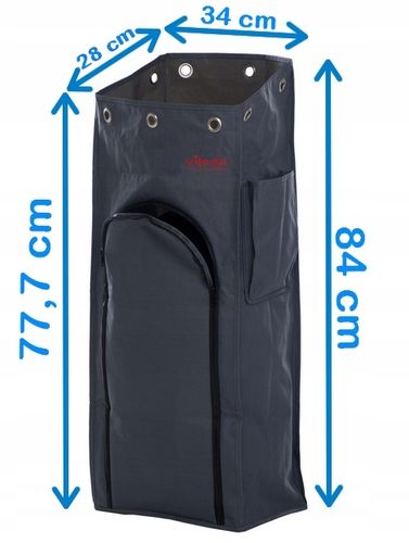 Voleo Pro worek tekstylny 70 L na Arena.pl