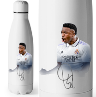 Termos - Butelka Termiczna - Vinicius Júnior - dla fana