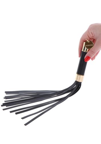 czarny flogger statement taboom 33 cm na Arena.pl