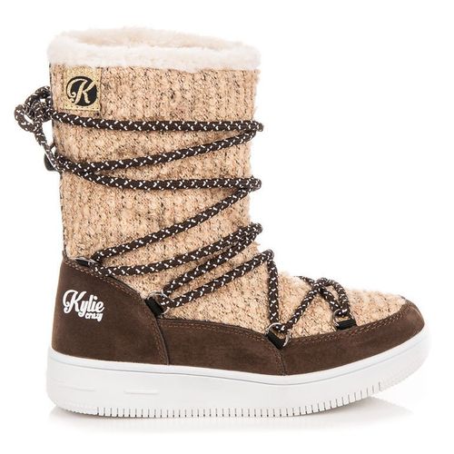 Buty zimowe r.35 na Arena.pl