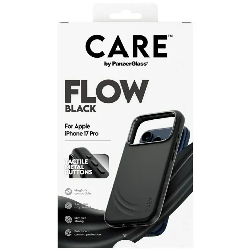 etui care by panzerglass feature flow magsafe na iphone 17 pro na Arena.pl