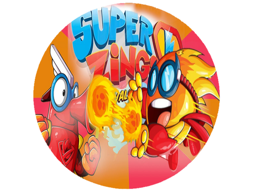 Podkładka pod myszkę Super Zings na Arena.pl