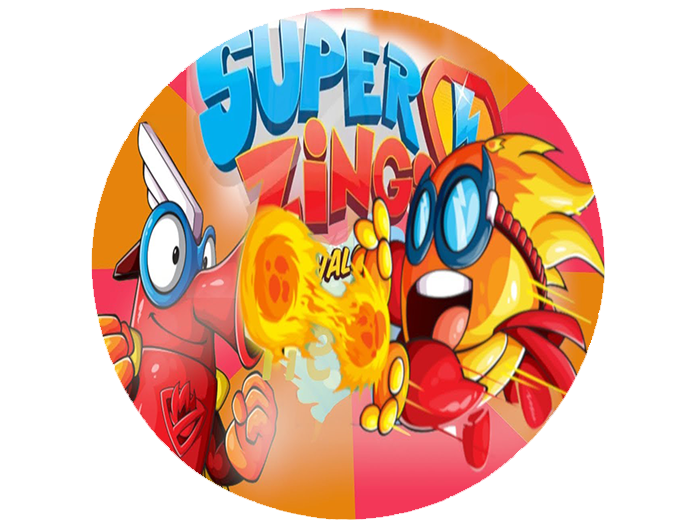 Podkładka pod myszkę Super Zings zdjęcie 2