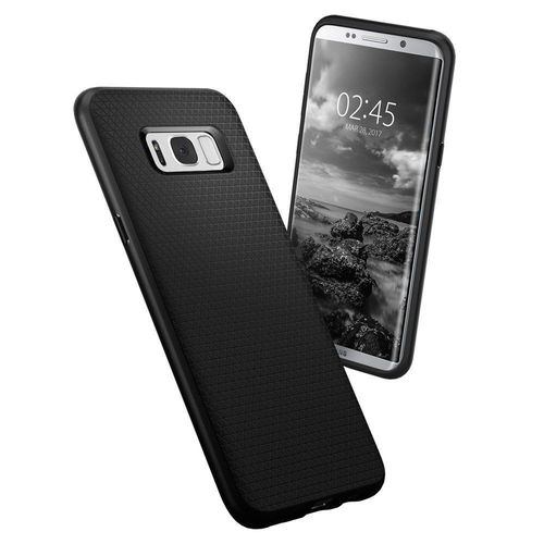 SPIGEN LIQUID AIR GALAXY S8+ PLUS BLACK na Arena.pl
