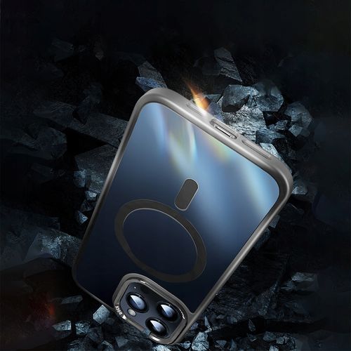 Plecki niktrade do Apple iPhone 15 Pro Max szary na Arena.pl
