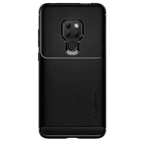 Etui Spigen Rugged Armor Huawei Mate 20 Matte Black na Arena.pl