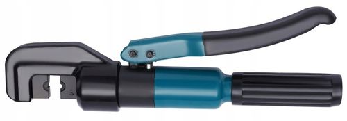 ZACISKARKA HYDRAULICZNA PRASKA DO KABLI PRZEWODÓW MATRYCE 4-70 MM na Arena.pl