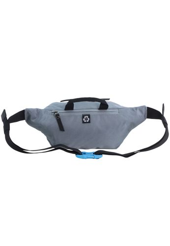 Torba biodrowa - nerka Discovery ICON 716 szara na Arena.pl