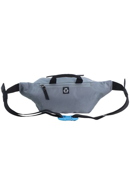 Torba biodrowa - nerka Discovery ICON 716 szara zdjęcie 3