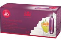 NABOJE DO SYFONU N2O 24 SZT. ISI NAJLEPSZE !