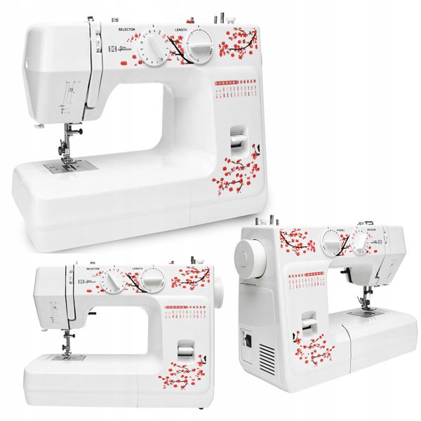 Maszyna do szycia RETOO OR1187 zdjęcie 7