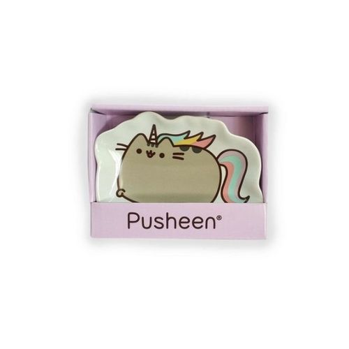 Pusheen Mały ceramiczny talerzyk Jednorożec na Arena.pl