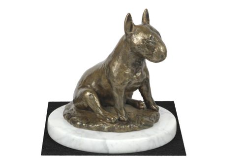 Bulterier - figurka - 4601 na Arena.pl
