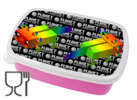 Pojemnik śniadaniowy Axolotl - Minecraft