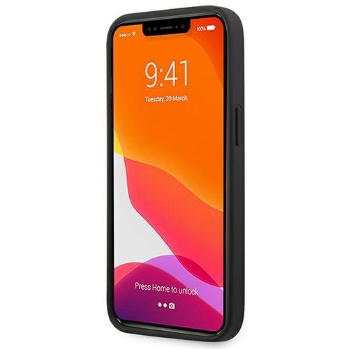 Etui Ferrari do iPhone 13 mini, Czarny na Arena.pl