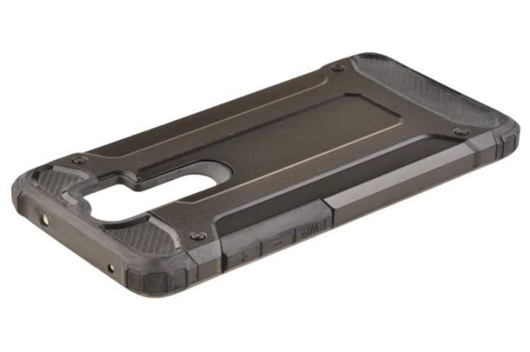 Pancerne etui Armor do Xiaomi Redmi Note 8 Pro czarny zdjęcie 2