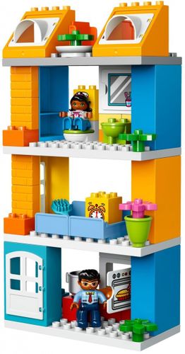 Lego Duplo Dom rodzinny na Arena.pl