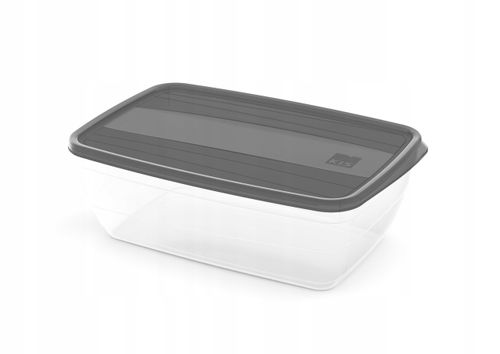 Curver Zestaw Pojemników Śniadania Na Żywność 1L na Arena.pl