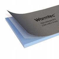 Płyta izolacyjna budowlana wytrzymała Warmtec Maxiterm 120x60 gr. 10 mm