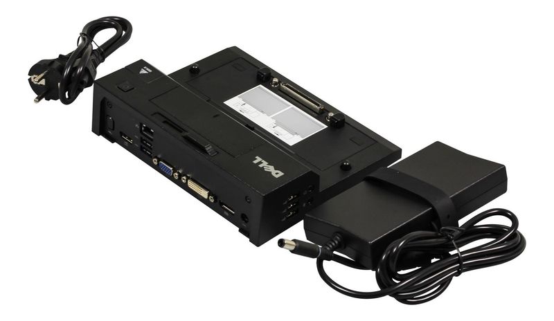 Dell Port Replicator : EURO2 Simple zdjęcie 1