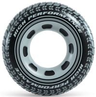 Koło dmuchane do pływania opona o średnicy 91 cm INTEX 59252