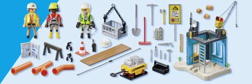 Playmobil Plac budowy na Arena.pl
