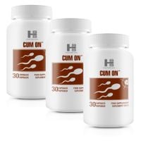 Męski Cum On 90 Tabletek 3 Opakowania