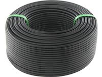 Przewód koncentryczny  WCC102 Cu PE ŻEL