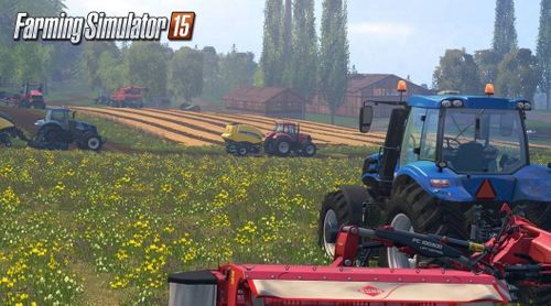 SYMULATOR FARMY 2015 - PL XONE na Arena.pl