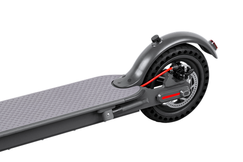 Hulajnoga elektryczna Rebel FAST WHEELS PRO 250W 8,5" 120 kg IP54 LED na Arena.pl