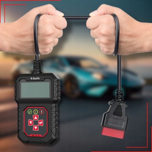 INTERFEJS DIAGNOSTYCZNY OBD2 TESTER POLSKIE MENU ULEPSZONY SKANER ELM327 na Arena.pl