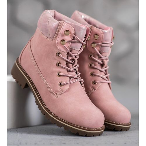 Wiązane Trapery r.36 na Arena.pl