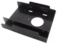 CoreParts Dual 2.5" HDD/SSD bracket