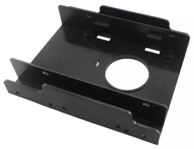 CoreParts Dual 2.5" HDD/SSD bracket zdjęcie 1