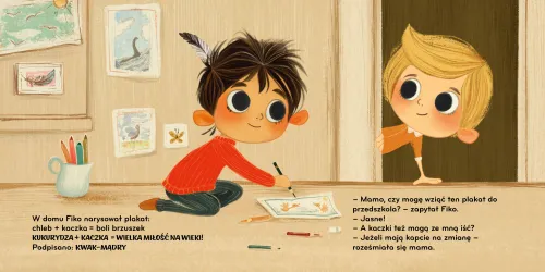 Fiko i kaczki na Arena.pl