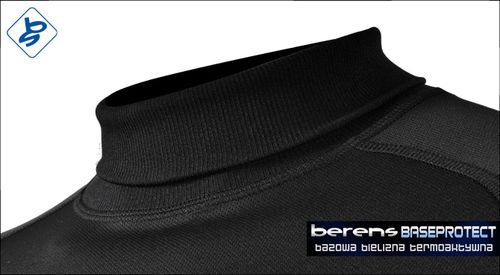 MOTOCYKLOWA BIELIZNA TERMOAKTYWNA Z WYSOKIM GOLFEM -BERENS L na Arena.pl