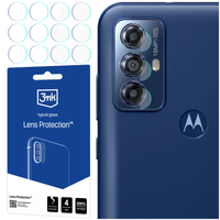 motorola moto g play 2023 - 3mk lens protection