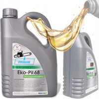 OLEJ DO SMAROWANIA KONSERWACJI PIŁ PROWADNIC I ŁAŃCUCHÓW PIŁY 4L PILARZ EKO