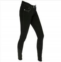 Bryczesy BasicPlus LS Damskie Czarny Covalliero rozm. 40