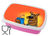 Pojemnik śniadaniowy - Scoobie Doo