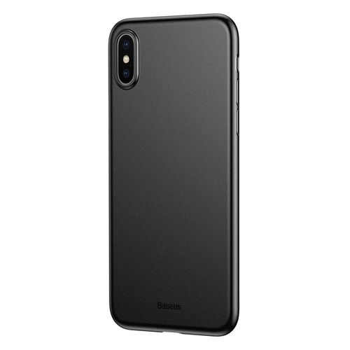 Baseus Wing Case Etui iPhone X / XS czarny na Arena.pl