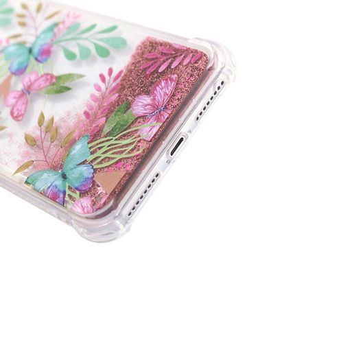 Nakładka Liquid Shock Proof Flower2 TPU do iPhone 6 Plus / iPhone 6s Plus na Arena.pl