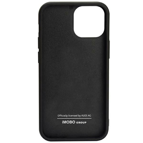 Etui Audi do iPhone 14 Pro Max, Czarny zdjęcie 2